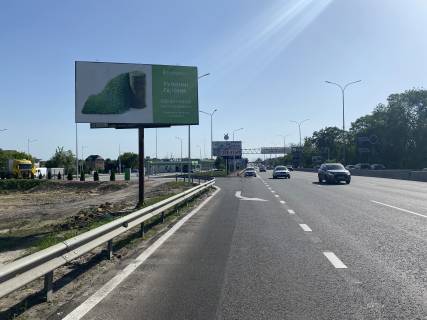 Билборд B в Чабаны, 6х3  а/д М-05 Киев-Одесса фото 1