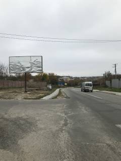 Билборд B в Гатном, 6х3  Гатное , Ул. Жулянская , перекресток с Ул. Жовтнева фото 1