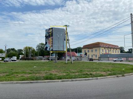 Билборд A в Белогородке, 3х6  Ул. Владимирская, возле магазина АНЖИО фото 1