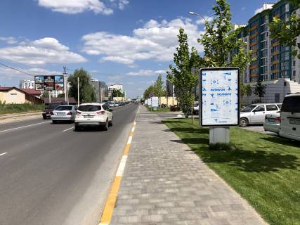 Citylight A in Kryukivshchyna, 1,2х1,8м  St. Balukova , ZK "Evromisto" Photo 1
