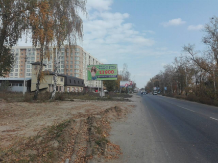 Билборд B в Софиевской Борщаговке, 6х3  Ул. Соборная ( рядом с ЖК Сфера ) фото 1