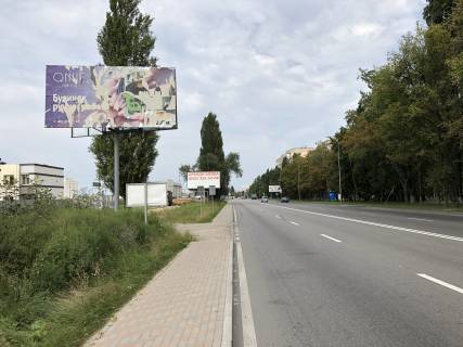 Билборд B в Вишневое, 3х6  Ул.Киевская , после "центра ремонта коробки передач" фото 1