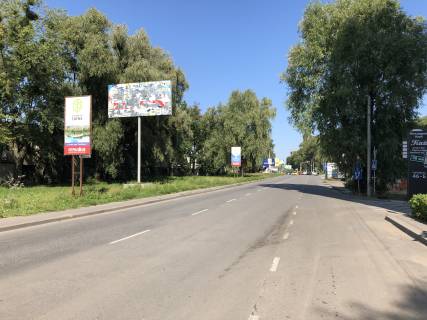 Билборд B в Вишневое, 3х6  Ул. Вяеслава Чорновола 54, навпроти ФОРА фото 1