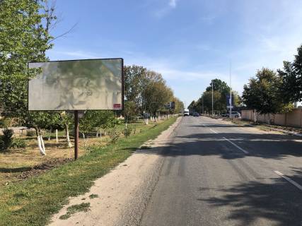 Билборд B в Чабаны, 6х3  Ул. Машиностроителей напротив ЖК "Пионерский 2" фото 1