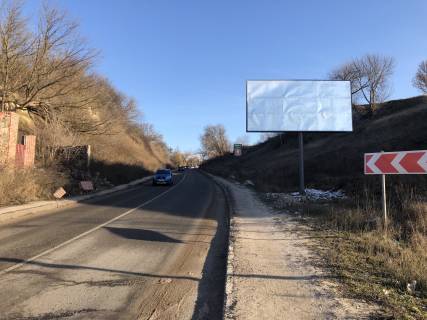 Билборд A в Белогородке, 6х3  Вьезд в Белогородку со стороны Гнатовки фото 1