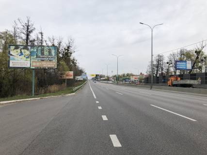 Билборд B в Чабаны, 6х3  а/д М-05 Киев-Одесса, перед заправкой Маршал фото 1