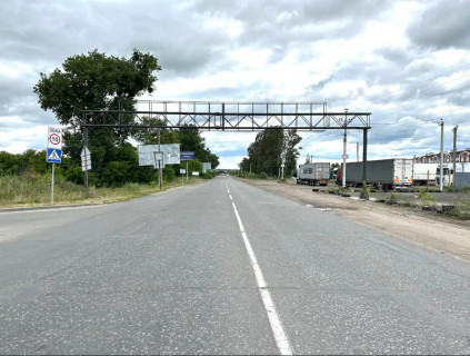 Нестандарт A в Белогородке, 16х2.2  вїзд виїзд Білогородка , на світлофорі біля сільпо фото 1