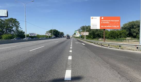 Білборд, Бігборд (Борд)  A у Чабани, 6х3  а/д М-05 Киев-Одесса Фото 1