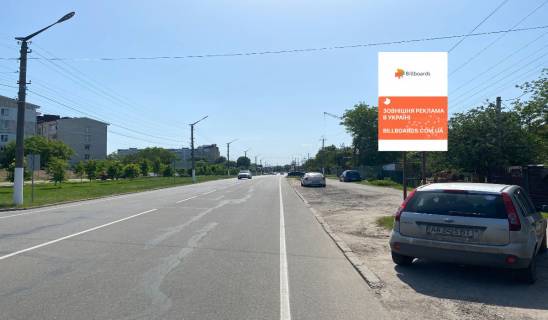 Нестандарт A у Чабани, 1,5м х 3,0 м  вул. Покровська Фото 1