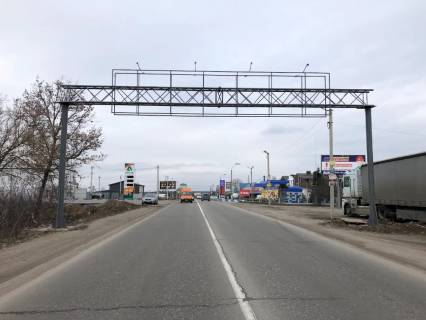 Нестандарт A в Белогородке Вїзд та виїзд Білогородка фото 1