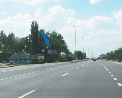 Билборд B в Киеве, 3х6  М-06 Київ-Чоп, км 25+500 (с. Капитановка) фото 1
