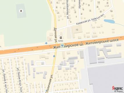 Білборд, Бігборд (Борд)  A у Києві, 6х3   с. Стоянка, Житомирське шосе, 150 м від перекрестя з вул. Столічною, напроти "Сільпо" в напрямку Києва схема