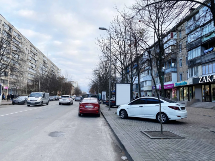 Сiтiлайт A у Вишневе, 1,2х1,8  вул.Європейська, 8 Фото 1