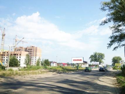Билборд B в Вишневое, 3x6  ул.В.Стуса, возле ЖК Пионерский квартал фото 1