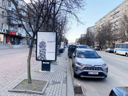 Сiтiлайт B у Вишневе, 1,2х1,8  вул.Європейська, 8 Фото 1