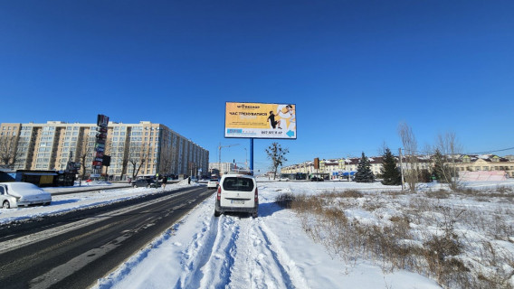 Billboard A in Sofiivska Borshchagivka, 3x6  проспект Героїв Небесної Сотні Photo 1