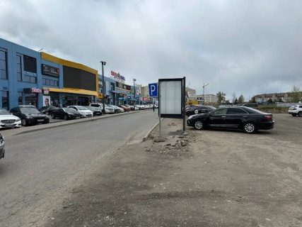 Ситилайт A в Софиевской Борщаговке, 1,2x1,8  - фото 1