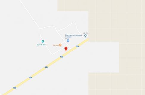 Билборд B в Софиевской Борщаговке, 3x6  ул.Соборная, возле ЖК София Сфера схема