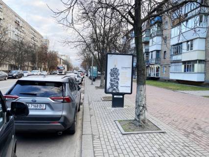 Сiтiлайт A у Вишневе, 1,2х1,8  вул.Європейська, 8 Фото 1