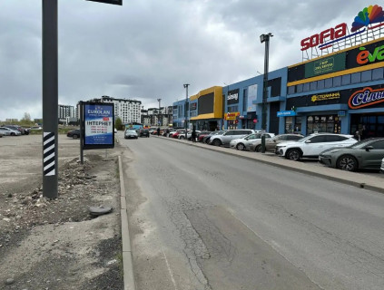 Citylight B in Sofiivska Borshchagivka, 1,2x1,8  проспект Героїв Небесної Сотні Photo 1