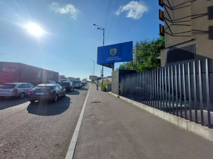Билборд A в Софиевской Борщаговке, 6х3  вул.Велика Кільцева, направлення на Теремки фото 1