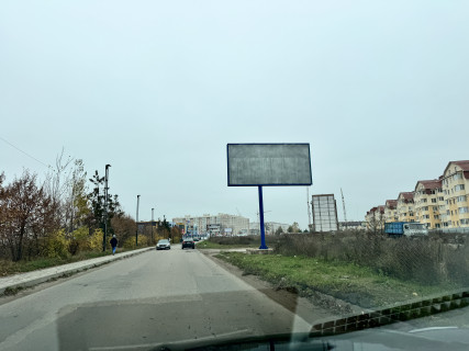 Билборд A в Софиевской Борщаговке, 3x6  проспект Героїв Небесної Сотні, біля У-квартал фото 1