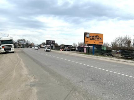 Білборд, Бігборд (Борд)  A у Софіївській Борщагівці, 3x6  вул.Соборна Фото 1