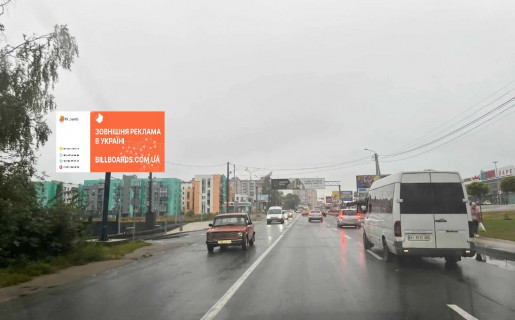 Билборд B в Софиевской Борщаговке, 3x6  вул.Соборна, навпроти ТЦ "Європарк" фото 1