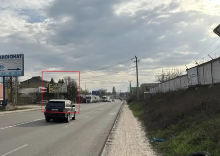 Билборд B в Святопетровском, 3x6  ул.Киевская, около металосервиса, трасса Киев-Боярка фото 1