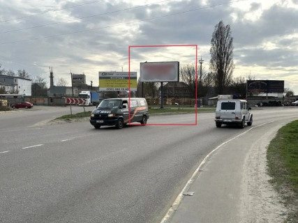 Билборд B в Святопетровском, 3x6  ул.Киевсквя, трасса Киев-Боярка фото 1