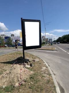 Билборд B в Бровары вул. Київська 306 фото 1