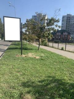 Билборд A в Бровары вул. Грушевського 13 фото 1