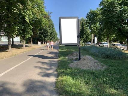 Сiтiлайт B у Бровари, 1,2*1,8  Героїв України вул. (кол. Гагаріна) 5 Фото 1