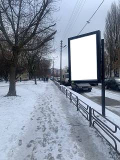 Билборд B в Бровары вул. Короленко 66 фото 1