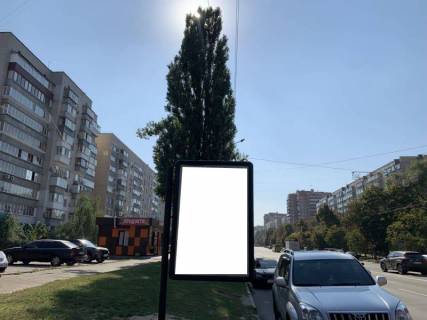 Ситилайт B в Бровары, 1,2*1,8  бул. Незалежності 12-В фото 1