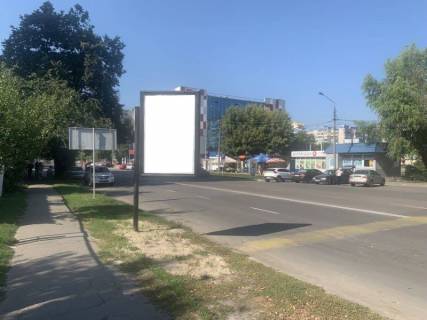 Билборд B в Бровары вул. Короленко 47А фото 1