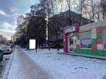 Ситилайт A в Бровары, 1,2*1,8  вул. Чорних Запорожців  47 фото 1