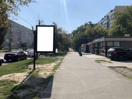 Білборд, Бігборд (Борд)  A у Бровари бул. Незалежності 17 Фото 1