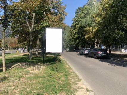 Билборд A в Бровары бул. Незалежності 2 фото 1