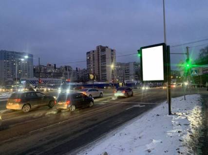 Ситилайт A в Бровары, 1,2*1,8  вул. Симоненка фото 1