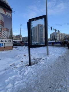 Билборд B в Бровары вул. Симоненка фото 1