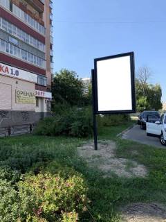 Билборд B в Бровары вул. Короленко фото 1