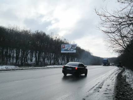 Билборд A в Харькове Киев-Харьков км 492+200 фото 1