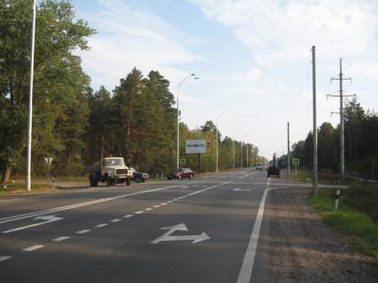 Билборд A в Киеве Старообуховская (Конча-заспа) 33+850 справа в Киев фото 1