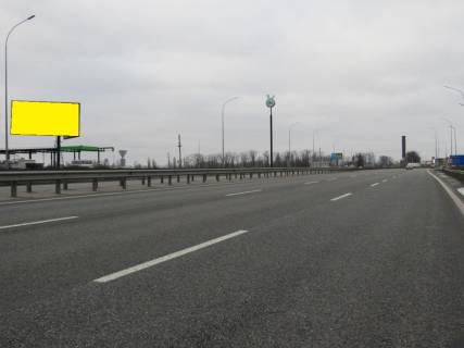 Билборд  в Киеве Киев-Харьков 45+000 справа в направлении Борисполя фото 1