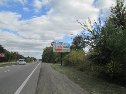 Білборд, Бігборд (Борд)  A у Харкові Київ-Харків км 462 + 770 Фото 1