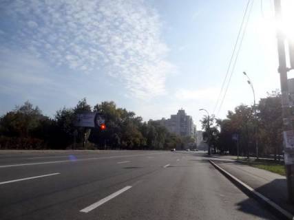 Билборд B в Киеве, 3Х6  Харківське шосе 121 до Боримпольської пл фото 1