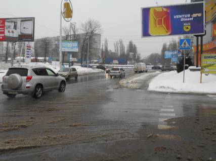 Призматрон, Призма A у Києві Б. Окружна, 2 АЗС КЛО / вул. Соборна до Києва - 287618 Фото 1