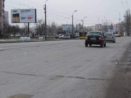 Білборд, Бігборд (Борд)   у Києві, есть  просп. Червоної Калини (Володимира Маяковського)., 5 Фото 1
