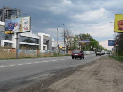 Билборд A в Киеве Киев-Ковель (Варшавка) 32+50 слева из Киев фото 1
